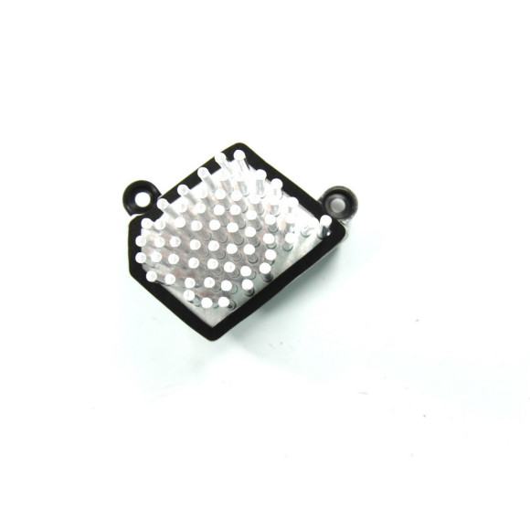 Rezystor dmuchawy JEŻ BMW E39 E53 X5 520 523 525 528 530 540 535 M5 - 64116923204