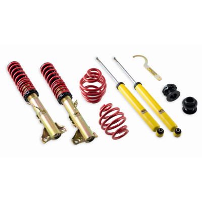 Zestaw zawieszenia gwintowanego BMW E36 316 318 320 323 325 328 bez Compact/M3