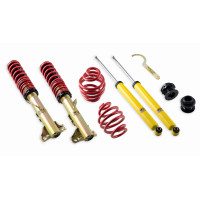 Zestaw zawieszenia gwintowanego BMW E36 316 318 320 323 325 328 bez Compact/M3