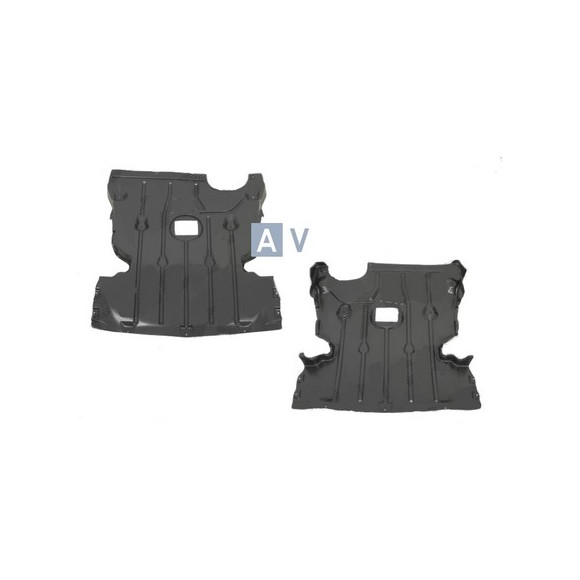 Osłona silnika BMW 3 E90 E91