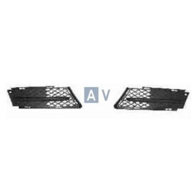 Atrapa w zderzaku BMW E90 E91