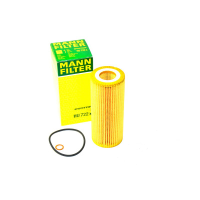 Filtr oleju BMW E87 E46 E90 E91 E60 E61 E83 X3 320d 118d 318d 520d 745d - 11427787697