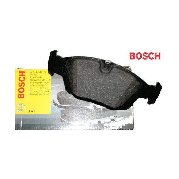 Klocki hamulcowe przód BMW E87 E81