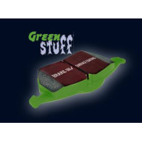 Klocki hamulcowe przód EBC Greenstuff BMW E38 4.0 SPORT