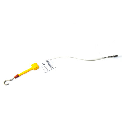 Linka klamki wewnętrznej otwierania drzwi lewa BMW E39 520 523 525 528 530 535 540 M5 - 51218215617