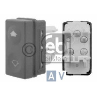 Włącznik podnoszenia szyb przednich BMW E36 - 61311387916