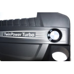 Osłona cewki zapłonowej BMW F07 F10 F11 F18 F06 F12 F13 F01 F02 F25 F26 E70 F15 E71 F16 - 11127607447