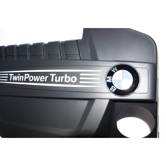 Osłona cewki zapłonowej BMW F07 F10 F11 F18 F06 F12 F13 F01 F02 F25 F26 E70 F15 E71 F16 - 11127607447