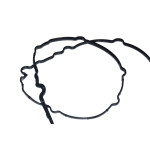 Uszczelka pokrywy zaworów BMW F01N F06 F07 F10 F11 F12 F13 F15 F16 650i M6 550I M5 750i - 11127614700