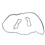 11127614701 Uszczelka pokrywy zaworów BMW F01N F06 F07 F10 F11 F12 F13 F15 F16 650i M6 550I M5 750i - 11127614701 - Części oryginalne BMW Łódź | Sklep internetowy BMW