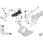 Oryginał BMW - 11127810584