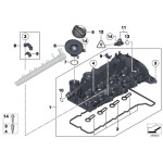 11127810586 Króciec wlewu oleju BMW F07 F10 F11 520d 525dX 518d 520dX - 11127810586 - Części oryginalne BMW Łódź | Sklep internetowy BMW