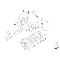 11157595188 Oryginał BMW - 11157595188 - Części oryginalne BMW Łódź | Sklep internetowy BMW