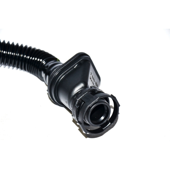 Przewód elastyczny odpowietrzający prawy odma BMW F06 F10 F12 F13 M5 M6 ZYL. 1-4 - 11157843150