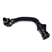 Przewód elastyczny odpowietrzający lewy odma BMW F06 F10 F12 F13 M5 M6 ZYL. 5-8 - 11157843151