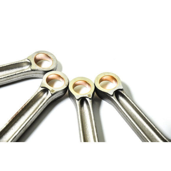 Korbowód BMW E84 F07 F10 F11 F15 F20 F25 F30 F31 F36 520 528 125 220 228 320 328 420 428 - 11247624616