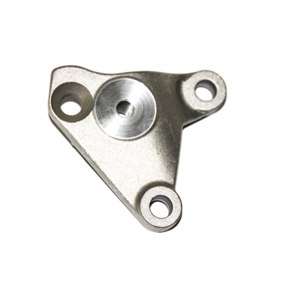 Uchwyt rolki paska BMW E70 E71 X5 X6 F01N F07 F10 F11 F12 F13 F15 F16 640 535 740 - 11287589983