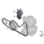 Pasek mikro BMW E84 F10 F11 F15 F16 F20 F25 F30 F32 F36 520i 528i 125i 220i 228i 320i 328i 420i 428i - 11287618848