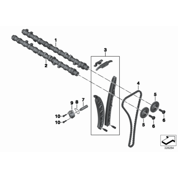 11317720713 napinacz-lancucha-bmw-k48-k61-k1600-bagger-glt-11317720713 - Części oryginalne BMW Łódź | Sklep internetowy BMW