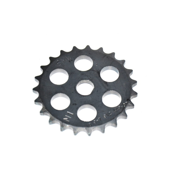 Koło łańcuchowe BMW E70N E84 E90N E91N F01 F10 F11 F12 F15 F16 F20 F21 F25 F30 F31 F36 F40 F45 MINI G01 G11 G05 G07 G30 - 114178