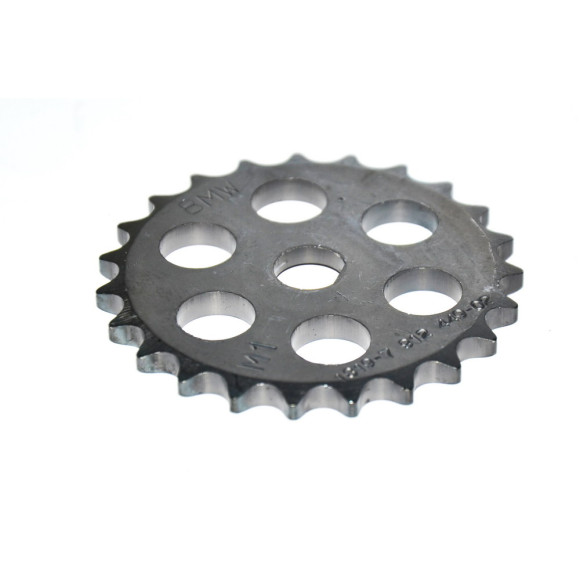 Koło łańcuchowe BMW E70N E84 E90N E91N F01 F10 F11 F12 F15 F16 F20 F21 F25 F30 F31 F36 F40 F45 MINI G01 G11 G05 G07 G30 - 114178