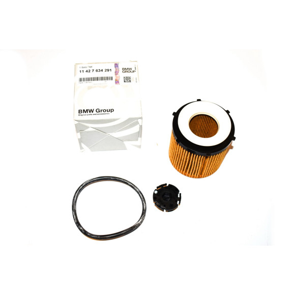 Filtr oleju BMW E84 X1 E89 F10 F11 F30 520i 528i 328i N20 - 11427634291