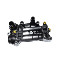 Termostat z obudową BMW E84 F01 F10 F11 F12 F20 F30 318d 320d 330d 335d 520d 530d 535d 550d 730d 740d 750d - 11428507694