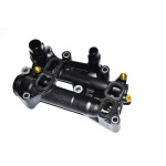 Termostat z obudową BMW E84 F01 F10 F11 F12 F20 F30 318d 320d 330d 335d 520d 530d 535d 550d 730d 740d 750d - 11428507694