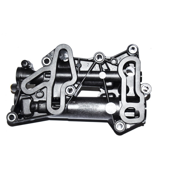 Termostat z obudową BMW E84 F01 F10 F11 F12 F20 F30 318d 320d 330d 335d 520d 530d 535d 550d 730d 740d 750d - 11428507694