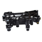 Termostat z obudową BMW E84 F01 F10 F11 F12 F20 F30 318d 320d 330d 335d 520d 530d 535d 550d 730d 740d 750d - 11428507694