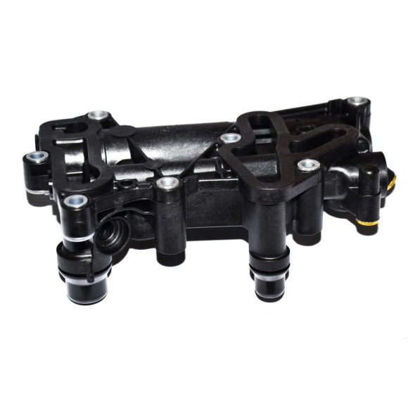 Termostat z obudową BMW E84 F01 F10 F11 F12 F20 F30 318d 320d 330d 335d 520d 530d 535d 550d 730d 740d 750d - 11428507694