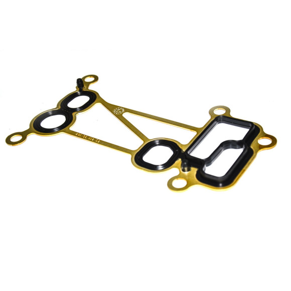 Uszczelka magistrali podstawy filtra oleju BMW E70N E90N E93 E91N F01 F07 F10 525d 535d 530d 730d 740d 325d 330d 30dX - 11428513