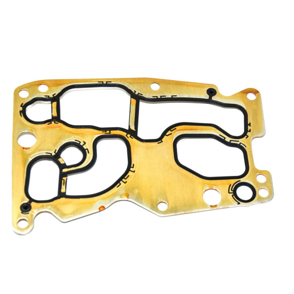 11428516396 Uszczelka podstawy filtra oleju BMW E84 E90 E91 E93 F01 F07 F10 F11 F12 F15 F20 F30 F31 MINI - 11428516396 - Części oryginalne BMW Łódź | Sklep internetowy BMW