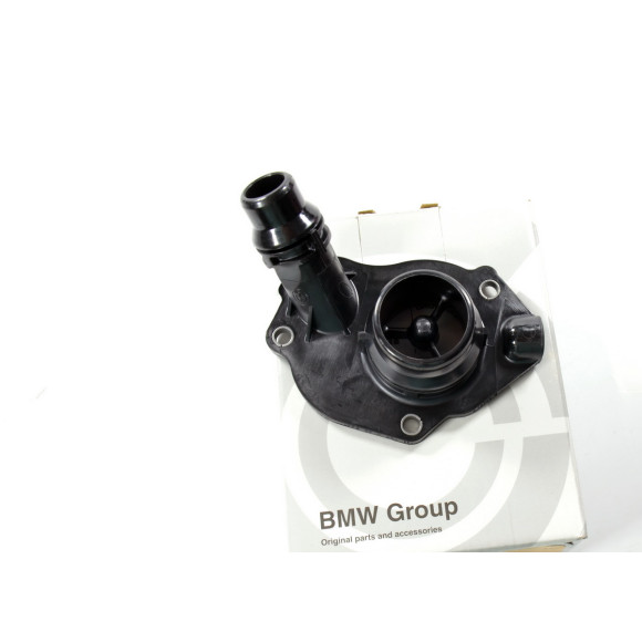 Obudowa termostatu BMW E90 X1 F07 F10 F20 F30 316 320 520 518 525 114 116 118 120 125 - 11518516203