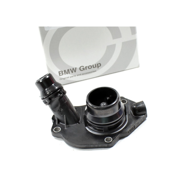 Obudowa termostatu BMW E90 X1 F07 F10 F20 F30 316 320 520 518 525 114 116 118 120 125 - 11518516203