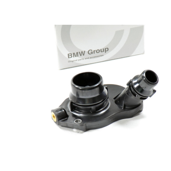 Obudowa termostatu BMW E90 X1 F07 F10 F20 F30 316 320 520 518 525 114 116 118 120 125 - 11518516203