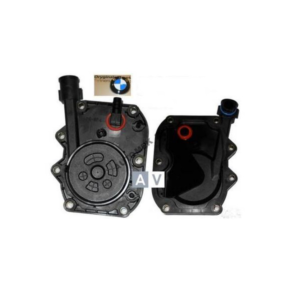 Odma odpowietrzenie BMW E34 E31 E38 E32 V8 530i 540i 730i 740i 840i - 11617501562