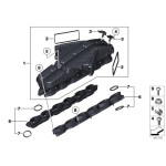 Oryginał BMW - 11617574307