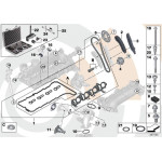 11618511917 Uszczelka BMW E84 X1 E90N E91N F07 F10 F11 F15 F20 F21 F30 F31 F32 F34 F36 - 11618511917 - Części oryginalne BMW Łódź | Sklep internetowy BMW