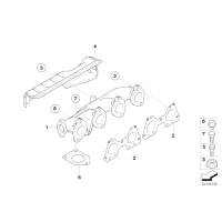 Pierścień uszczelniający - 11658506385