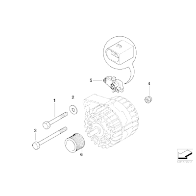 Regulator - 12318510092
