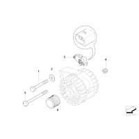 Regulator - 12318510092