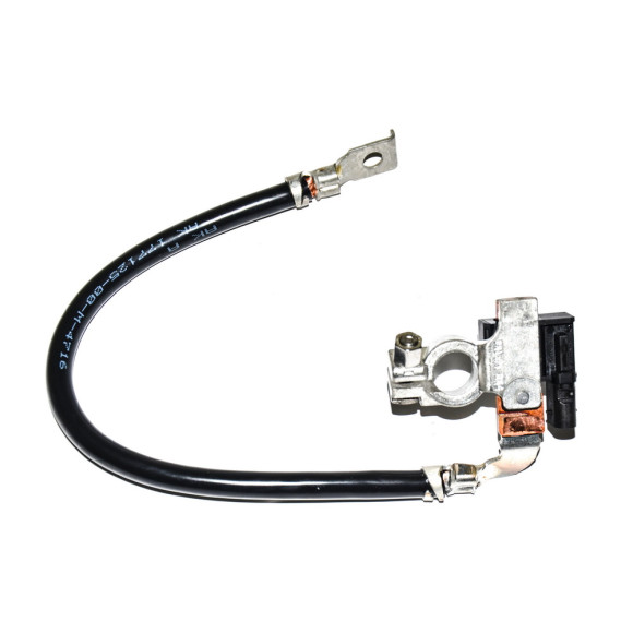 Przewód akumulatora minus IBS BMW E60 E61 E70 X5 E71 X6 E93 MINI R55 R56 R57 R58 R60 R61 - 12427603567