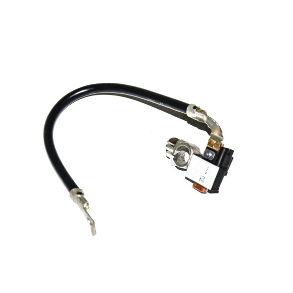 Przewód akumulatora minus IBS BMW E60 E61 E70 X5 E71 X6 E93 MINI R55 R56 R57 R58 R60 R61 - 12427603567