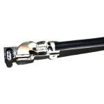 Przewód akumulatora minus IBS BMW E60 E61 E70 X5 E71 X6 E93 MINI R55 R56 R57 R58 R60 R61 - 12427603567