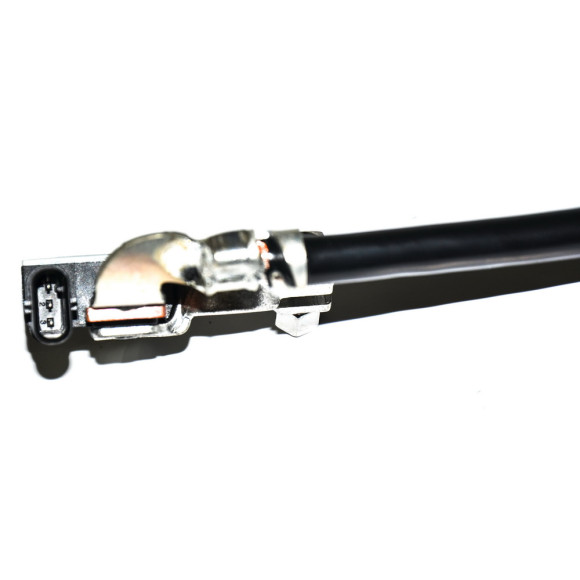 Przewód akumulatora minus IBS BMW E60 E61 E70 X5 E71 X6 E93 MINI R55 R56 R57 R58 R60 R61 - 12427603567