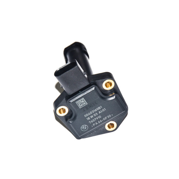 Czujnik poziomu oleju BMW X5 E60 E63 E65 E70 E81 E83 E87 X1 E90 E91 F01 F07 F10 F13 F25 - 12617607910