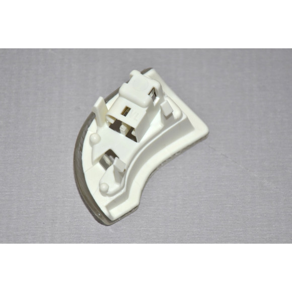 Oświetlenie przestrzeni podłogowej lampka przód lewa BMW E32 730i 735i 740i 750i - 63311374425