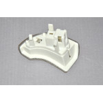 Oświetlenie przestrzeni podłogowej lampka przód lewa BMW E32 730i 735i 740i 750i - 63311374425