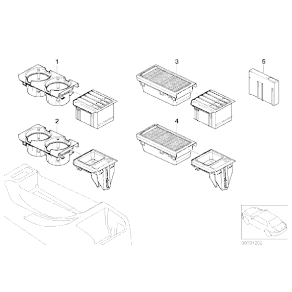 65141374484 Oryginał BMW - 65141374484 - Części oryginalne BMW Łódź | Sklep internetowy BMW
